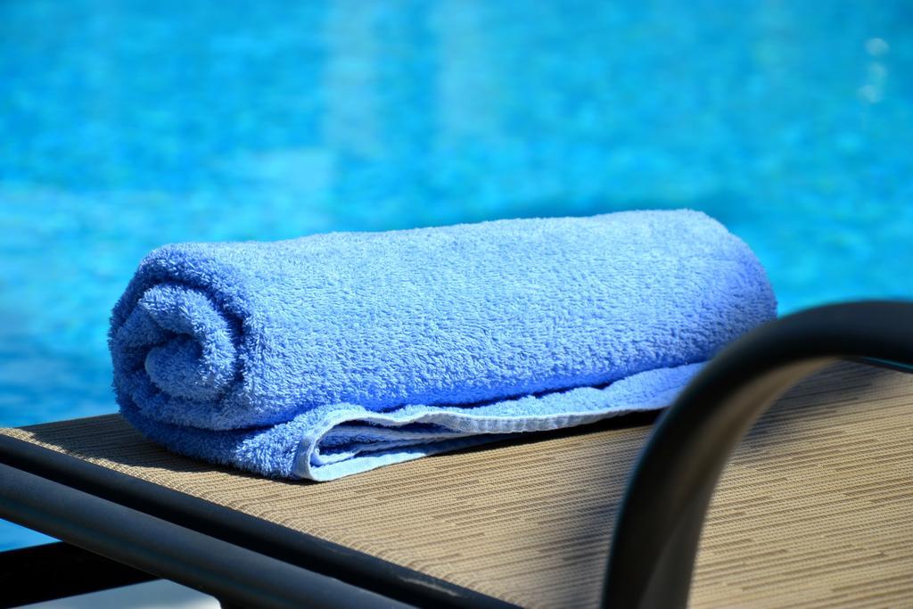 Zephyros Hotel Kamári Eksteriør bilde